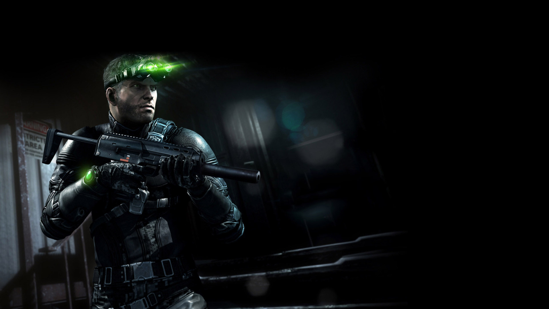 Splinter Cell is Coming Back… as a Netflix Anime